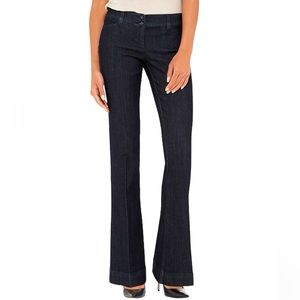 Low Rise Boot Cut Flare Trouser Jeans | The Limited  Size 4